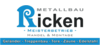 Logo von Ricken Wilhelm Metallbau Ricken