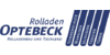 Logo von Rolladen Optebeck