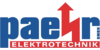 Logo von Elektrotechnik Paehr GmbH