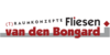 Logo von Fliesen van den Bongard