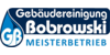 Logo von Gebäudereinigung Bobrowski