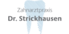 Logo von Strickhausen Maximilian Dr. Zahnarztpraxis in Mülheim Ruhr