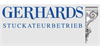 Logo von Gerhards, Roland - Stuckateurmeister