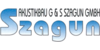Logo von Akustikbau G+S Szagun GmbH