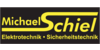 Logo von Michael Schiel Elektrotechnik - Sicherheitstechnik