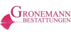 Logo von Gronemann Bestattungen oHG