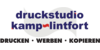 Logo von Druckstudio Kamp-Lintfort