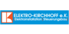 Logo von Elektro-Kirchhoff e.K.