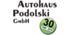 Logo von Autohaus Podolski