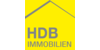 Logo von HdB Immobilien Inh. A. Huefnagels