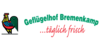 Logo von Geflügelhof Joachim Bremenkamp
