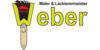 Logo von Roman Weber Malerbetrieb