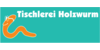 Logo von Janssen & Baumgart Tischlerei Holzwurm GmbH