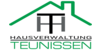 Logo von Hausverwaltung Teunissen