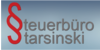 Logo von Andre Starsinski Steuerberater
