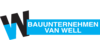 Logo von Bauunternehmen van Well Inh. Marc van Well Maurer- und Betonbaumeister