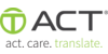 Logo von ACT Translations