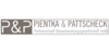 Logo von Pientka & Pattscheck Partnerschaft Steuerberatungsgesellschaft mbB