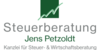 Logo von Jens Petzoldt Steuerberater