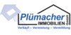 Logo von Plümacher Immobilien GmbH