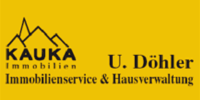 Logo von Kauka Immobilien Inh. Ute Döhler
