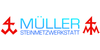 Logo von Steinmetzwerkstatt Müller