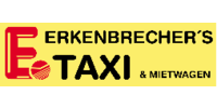 Logo von Erkenbrecher's Taxi