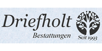 Logo von Driefholt Bestattung E.K.