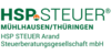 Logo von HSP STEUER Arand Steuerberatungsgesellschaft mbH