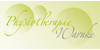 Logo von Physio- und Sporttherapie Warnke