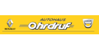 Logo von Autohaus Ohrdruf GmbH - Renault Renault-Vertragshändler