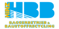 Logo von Baggerbetrieb & Baustoffrecycling Lothar Hinz