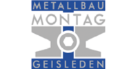 Logo von Metallbau Montag