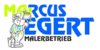 Logo von Egert, Marcus Malerbetrieb