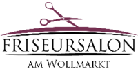 Logo von Friseursalon "Am Wollmarkt"