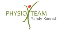 Logo von Physioteam Mandy Konrad