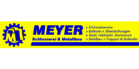 Logo von Meyer Metallbau GmbH Metallbau und Schlosserei