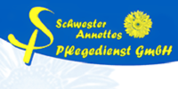 Logo von Schwester Annettes Pflegedienst GmbH