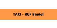 Logo von Bindel Taxifuhrbetrieb