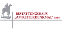 Logo von Bestattungshaus "Am Reiterdenkmal"