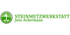 Logo von Steinmetzwerkstatt Ackermann