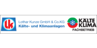 Logo von Kälte- u. Klimaanlagen Kunze GmbH & Co. KG