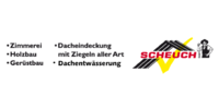 Logo von Scheuch GmbH Zimmerei