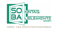 Logo von Sonntag Bauelemente GmbH