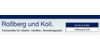Logo von Rechtsanwälte Roßberg & Koll.