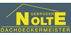 Logo von Dachdeckermeister Gebrüder Nolte
