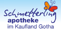 Logo von Schmetterling Apotheke im Kaufland