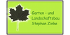 Logo von Garten & Landschaftsbau Stephan Zinke