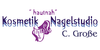 Logo von Kosmetik Nagelstudio hautnah