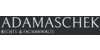 Logo von Rechtsanwälte Adamaschek & Kollegen